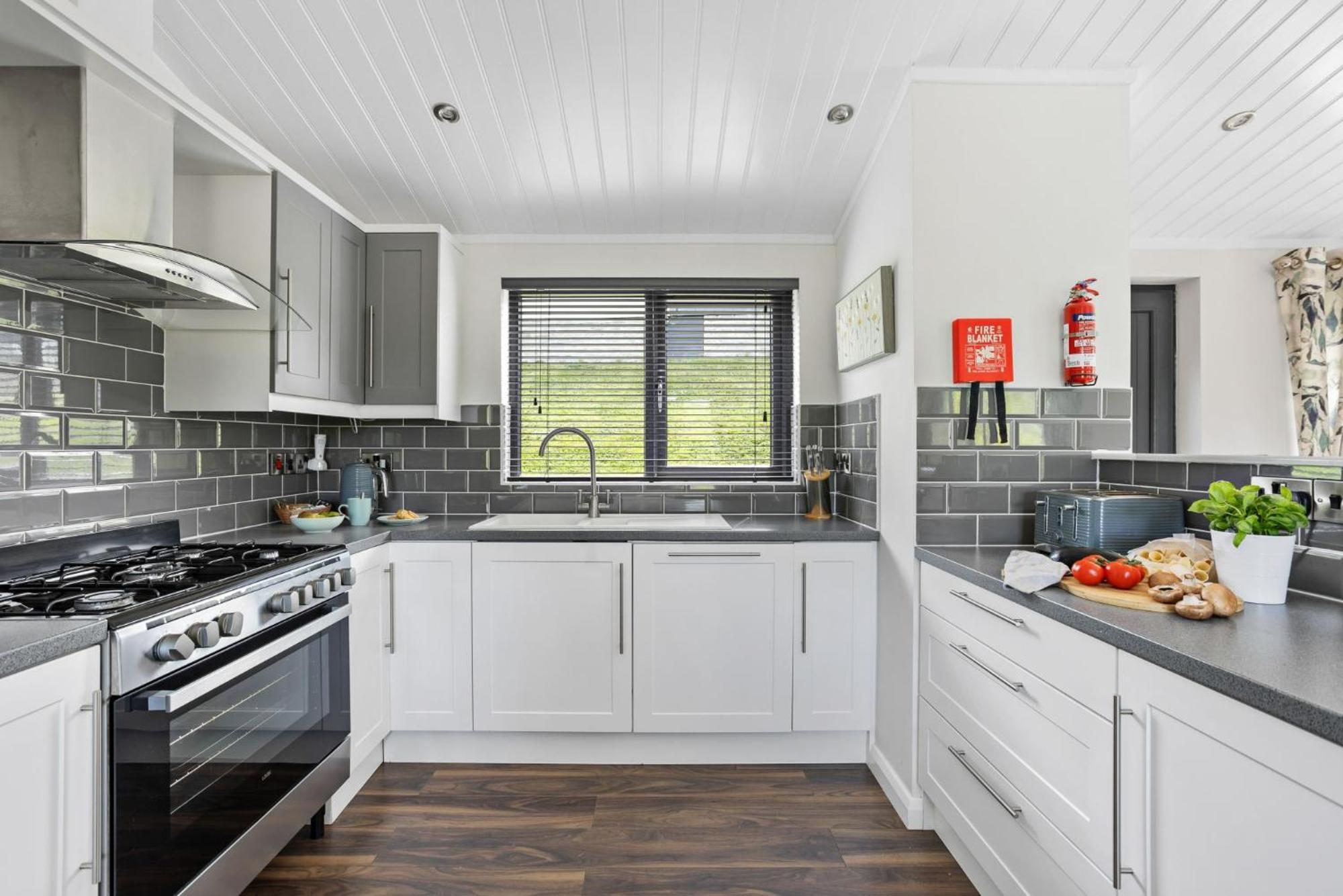 Lilac Lodge, 22 Roadford Lake Lodges Lifton Exterior foto